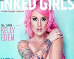 She graced the cover of various fashion magazines such as Sinical, Skin Art and Tabu.
